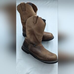 Justin Original work boot Handcrafted in U.S.A. Size 12 D
